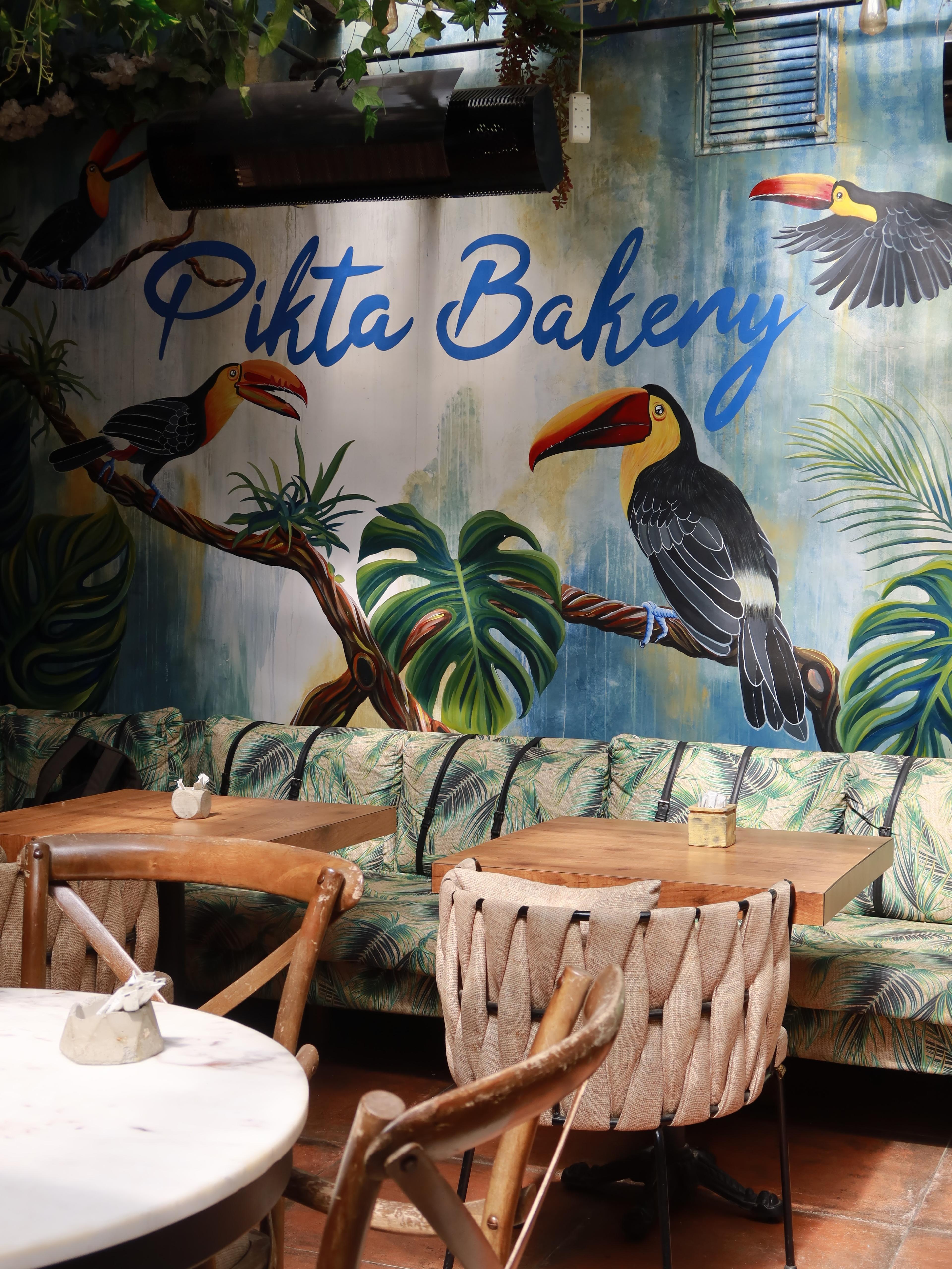 Pikta Bakery and Cafe