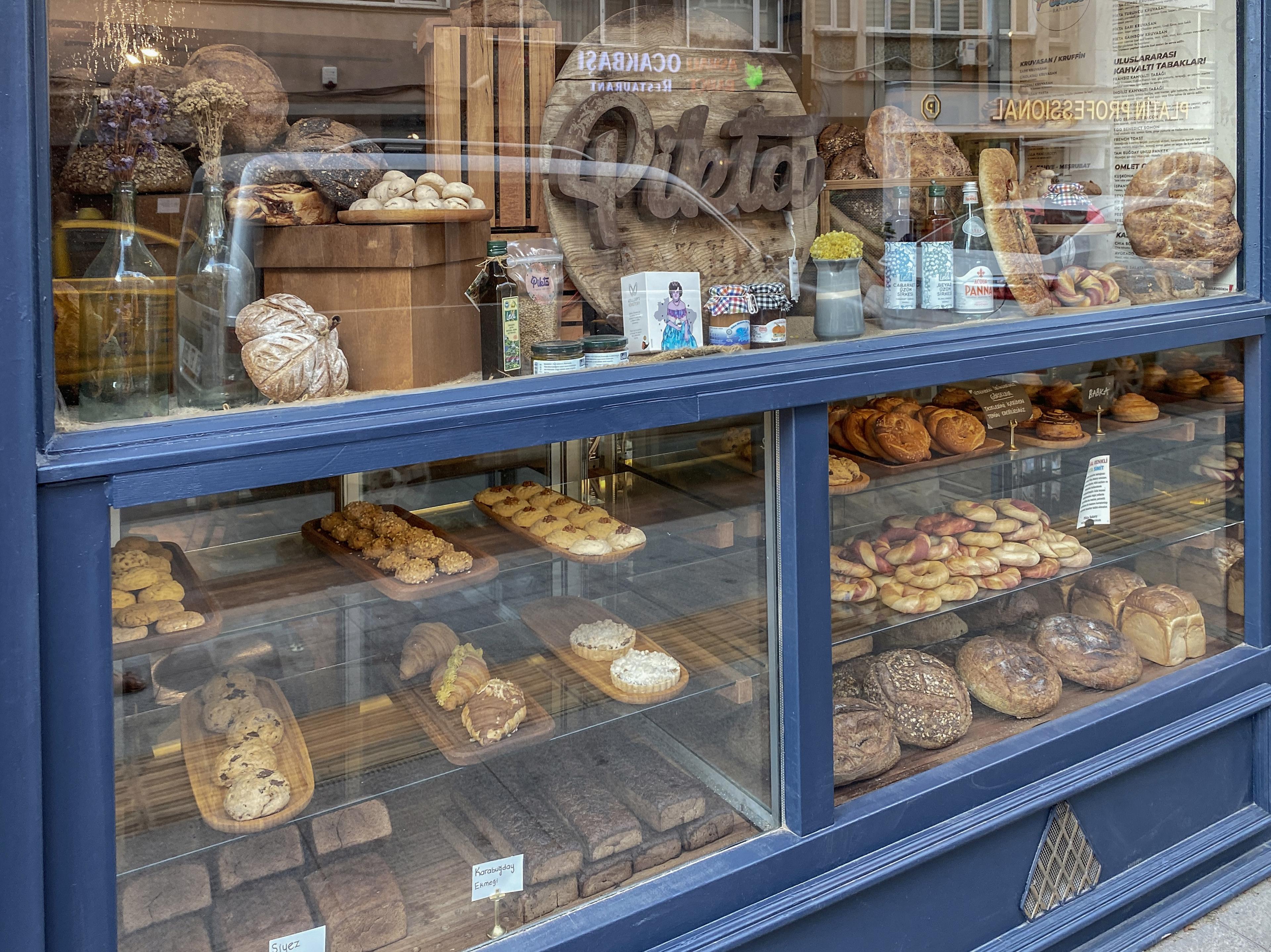 Pikta Bakery and Cafe