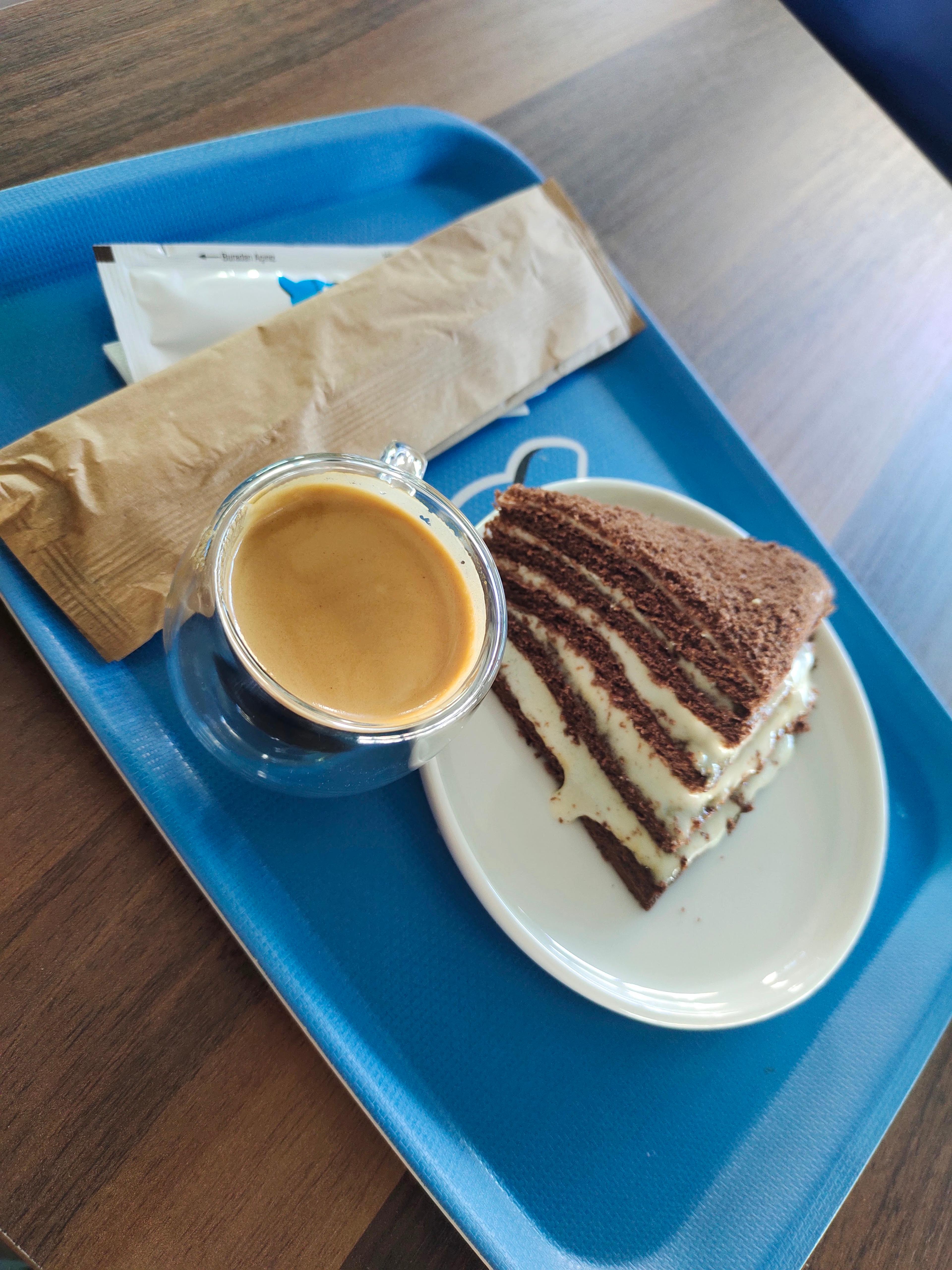 COFFEE HOUR FLORYA kahve dükkanı - Görsel 2