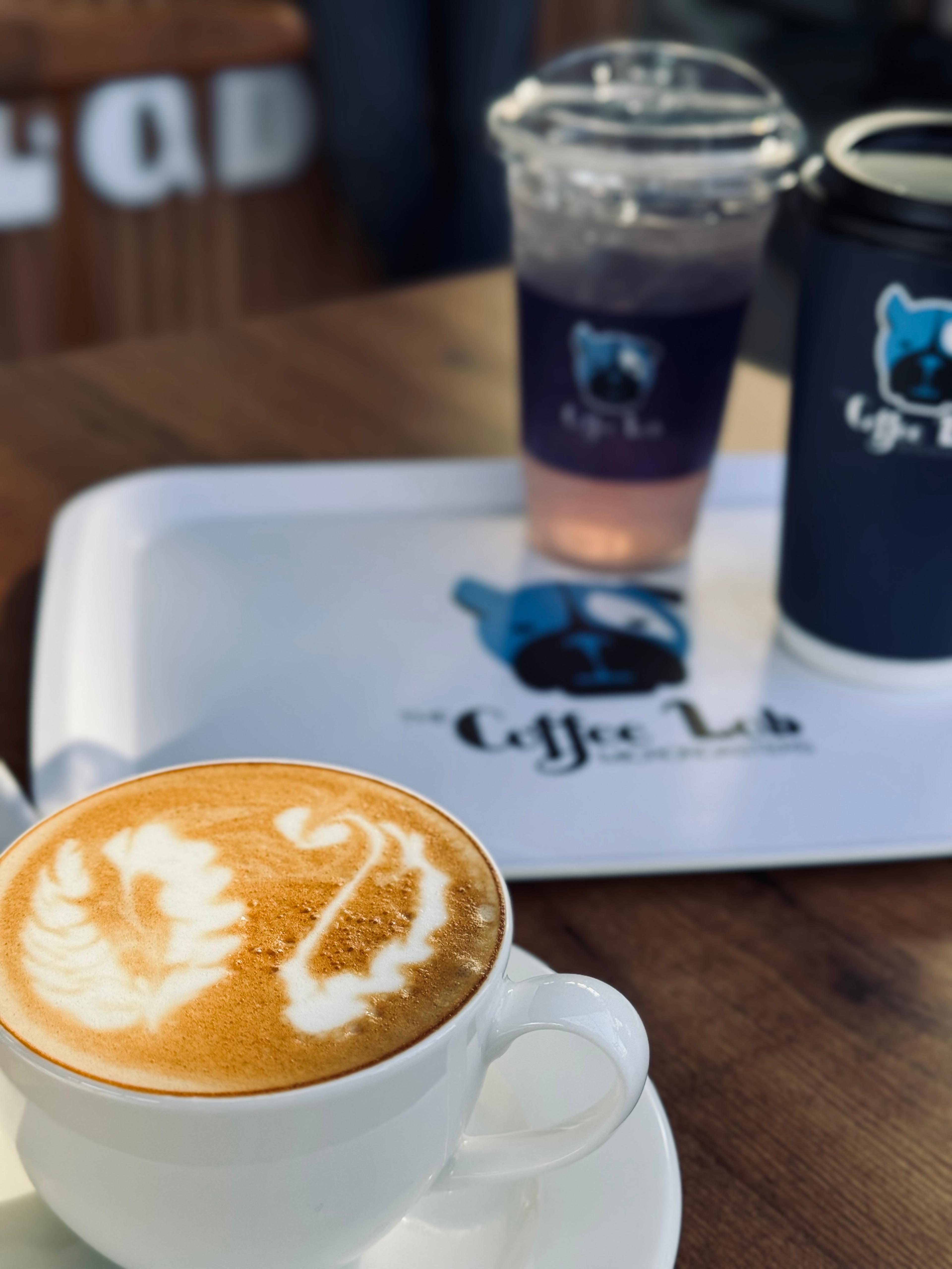 COFFEE HOUR FLORYA kahve dükkanı - Görsel 3