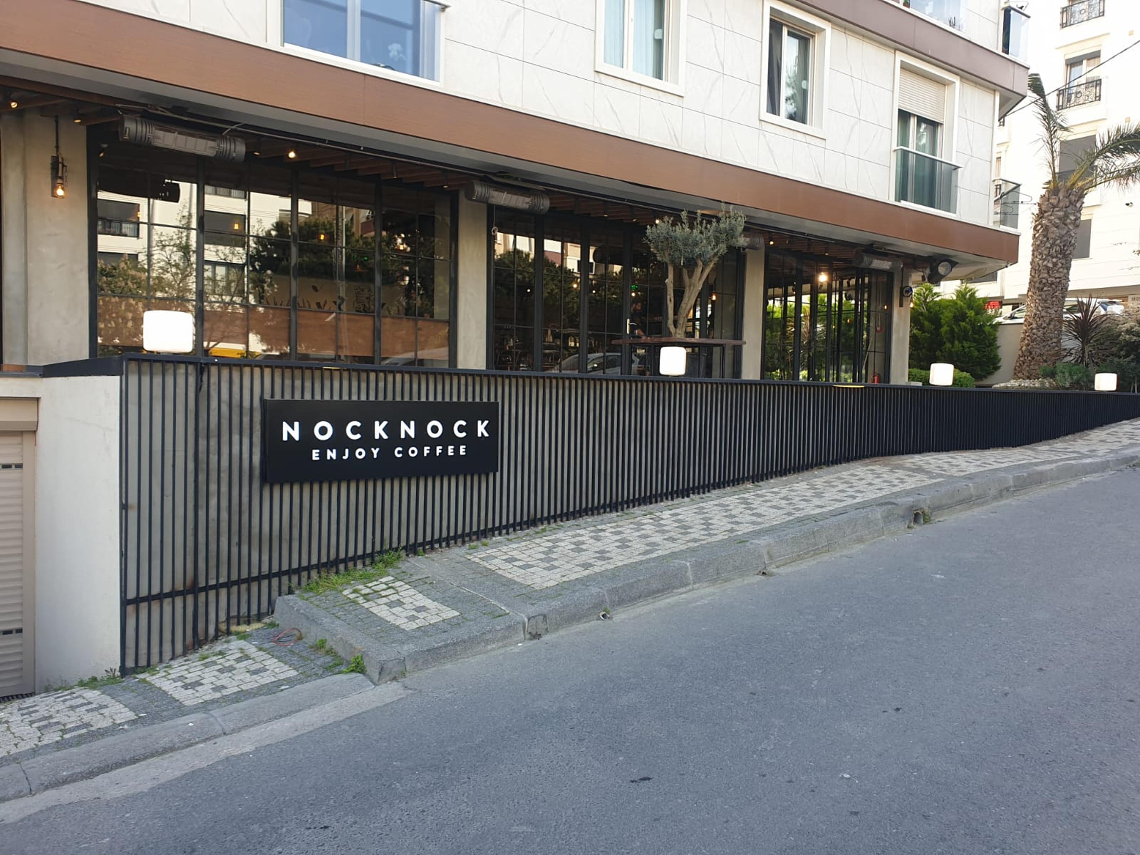 NockNock Coffee İdealtepe kahve dükkanı - Ana Görsel