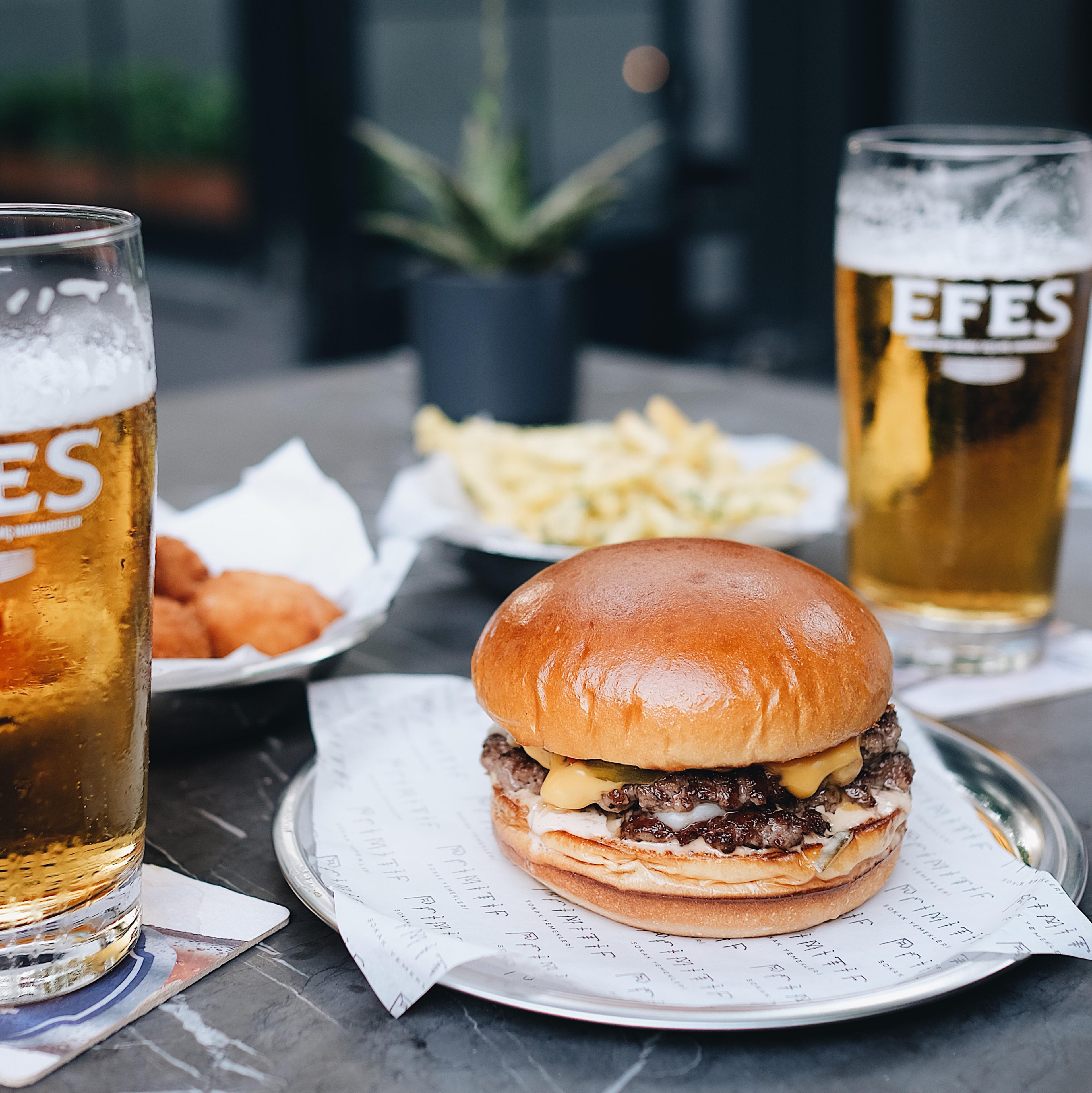 Primitif Birahane - Görsel 2