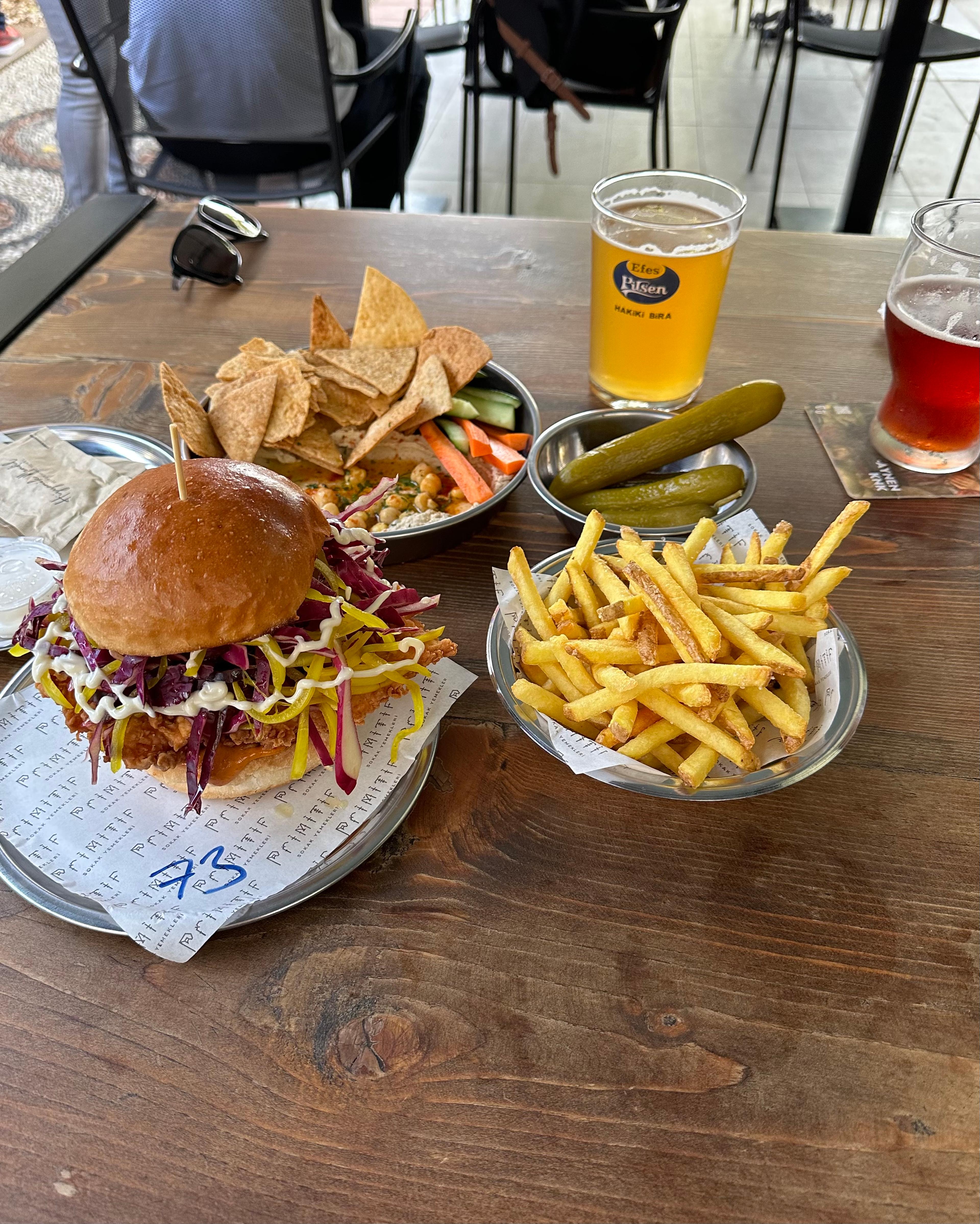 Primitif Birahane - Görsel 3