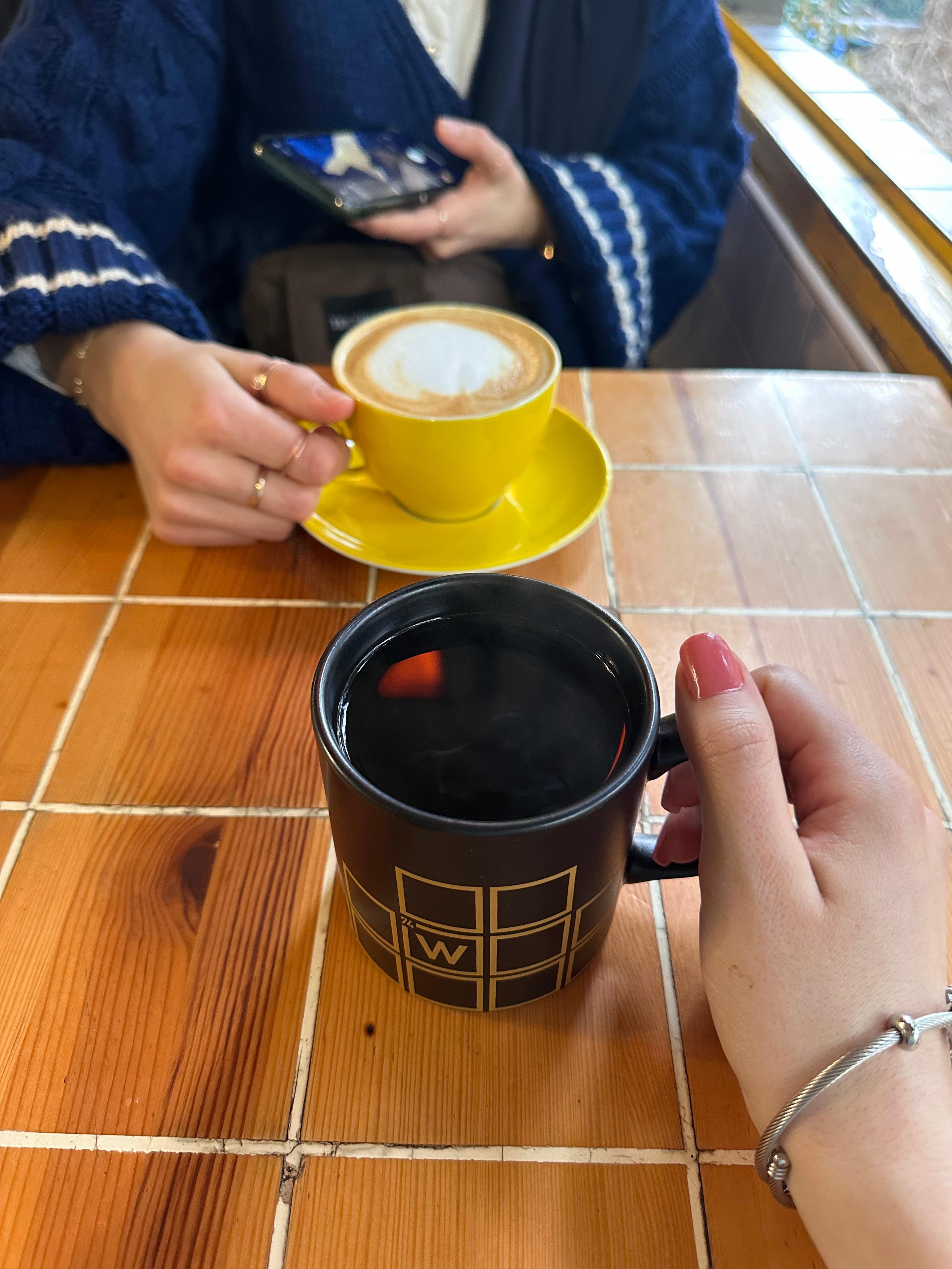 Walter's Coffee Roastery kahve dükkanı - Ana Görsel