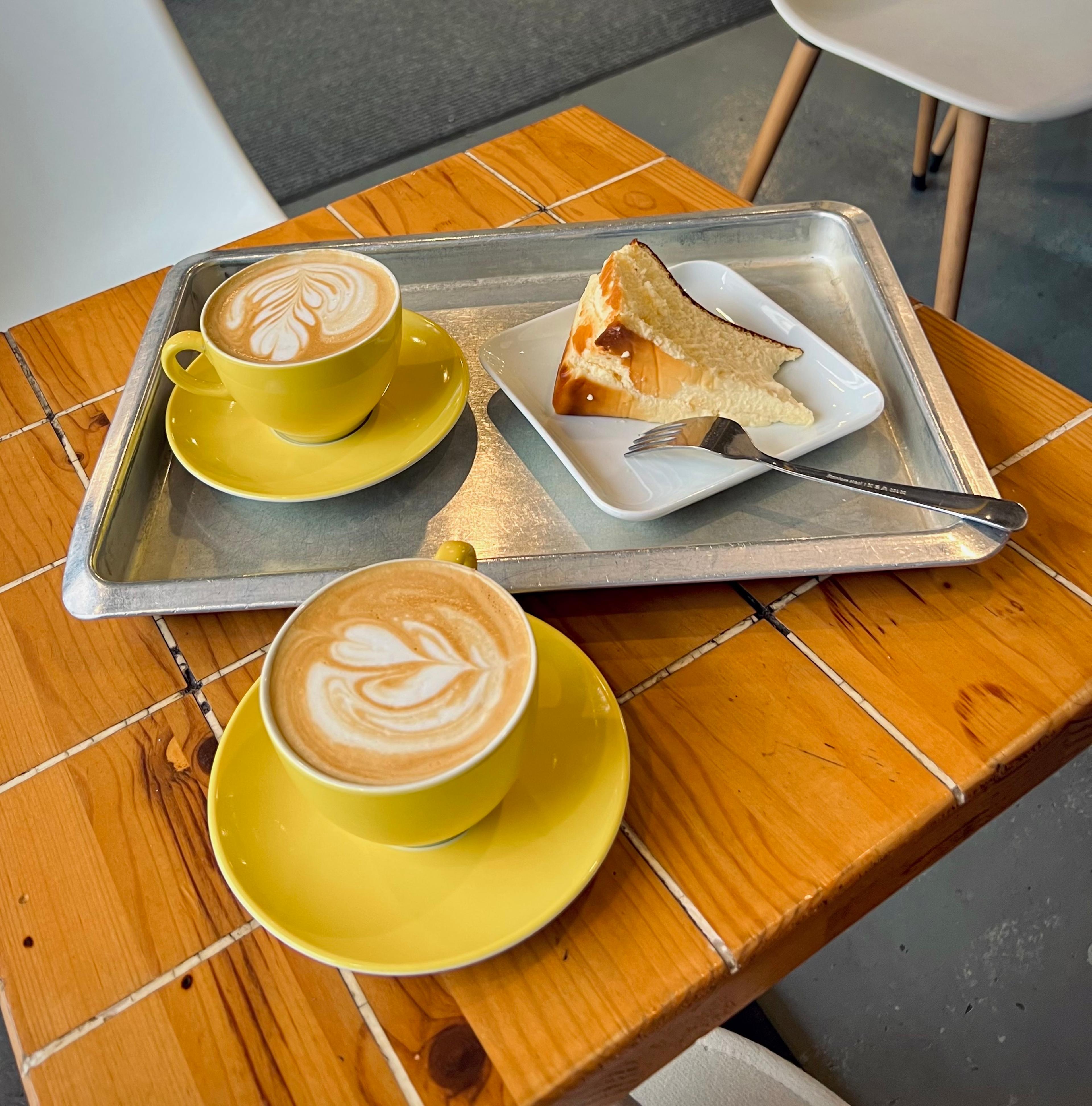 Walter's Coffee Roastery kahve dükkanı - Görsel 2